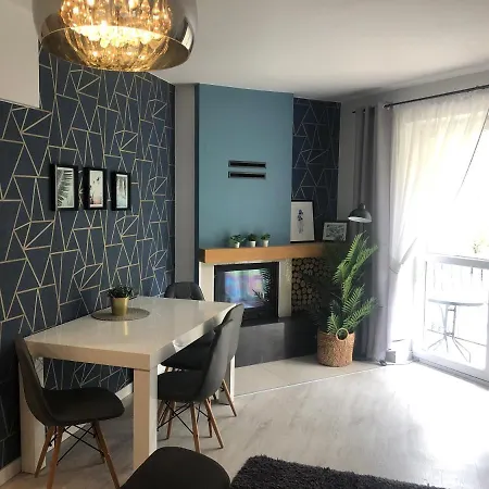 Apartament Albatros Premium Apartment Pogorzelica  Exterior photo