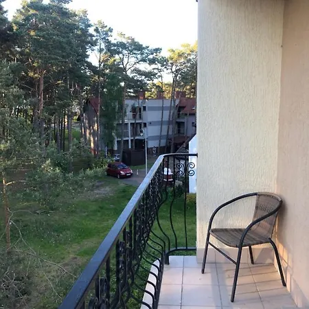 Apartament Albatros Premium Apartment Pogorzelica  Exterior photo