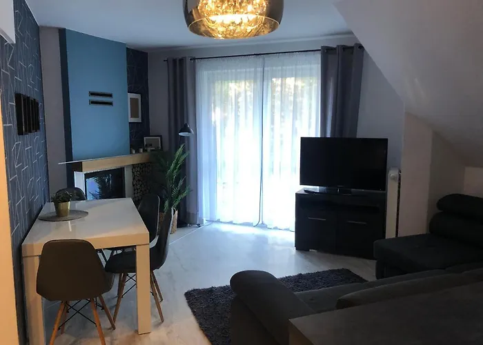 Apartament Albatros Premium