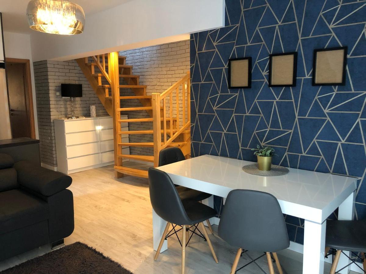 Apartment Apartament Albatros Premium Pogorzelica (Gmina Rewal)