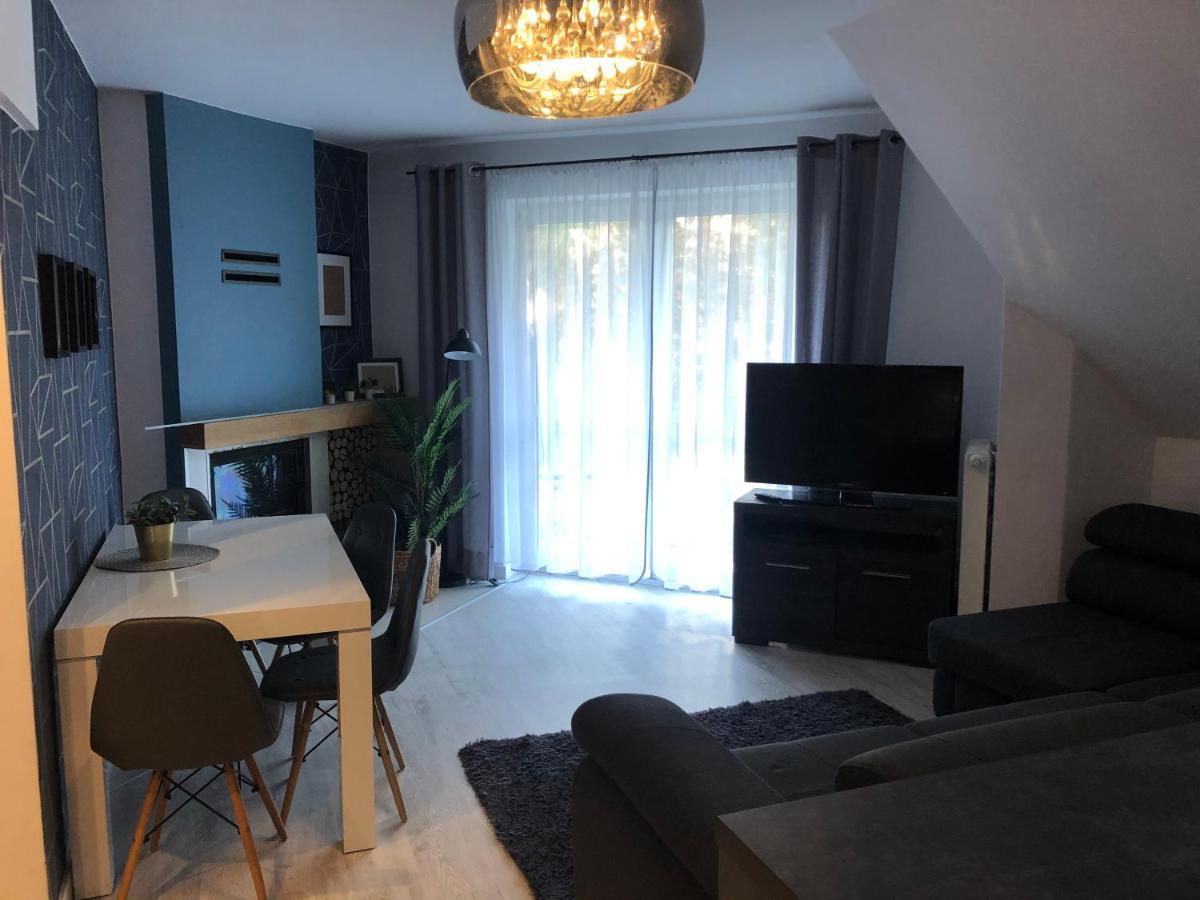 Apartament Albatros Premium Apartment Pogorzelica (Gmina Rewal)